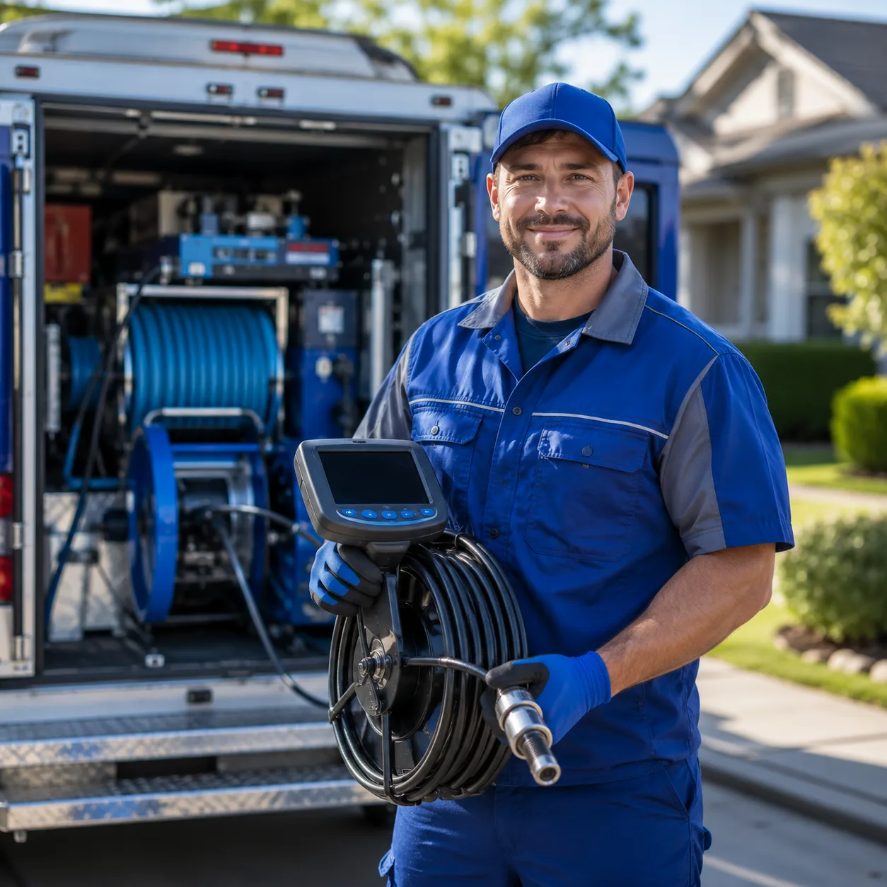Local drainage restoration specialists in Raphine, VA